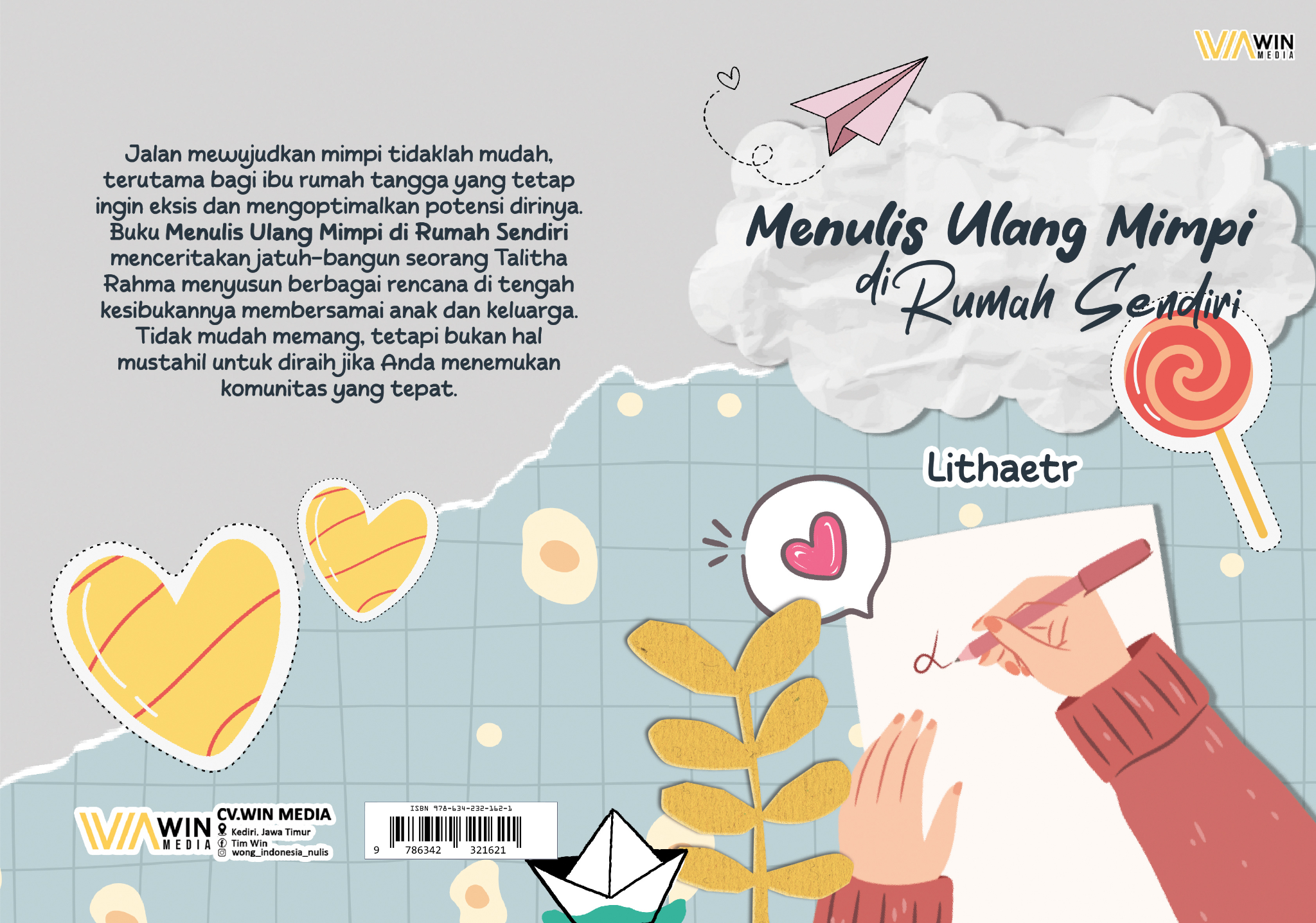 Cover Buku